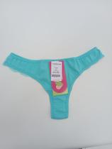 Tanga Fio Cecita de Algodão Verde TAM GG Tanga Fio Cecita de Algodão Verde TAM GG