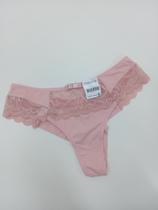 Tanga Fio Rosa TAM M Tanga Fio Rosa TAM M