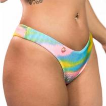 Tanga Isa Canelada Tie Dye
