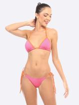 Tanga Manly Biquíni De Amarrar