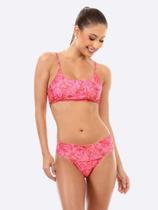 Tanga Manly Cós Dobrável Floral