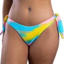 Tanga Mora Canelado Tie Dye