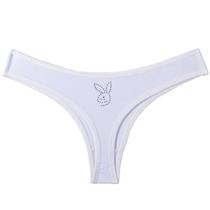 Tanga Sensual Fio Coelhinha Sexy Calcinha 8052