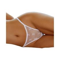 Tanga Sexy De Renda Para Mulheres, Transparente E Sem Costura, G-String T-Back