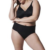 Tanga Shapewear SPANX Undie-Tectable Comfort Control preta