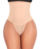 Tanga Shapewear Werena Tummy Control para mulheres, bege, média Tanga Shapewear Werena Tummy Control para mulheres, bege, média