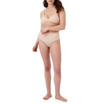 Tanga SPANX Spanx SuperSmooth Core Control Nude Large