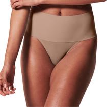Tanga SPANX SpanxSuperSmooth Core Control No Show Cafe 1X