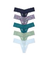 Tanga Victoria's Secret Lace Supersoft - Conforto e Elegância