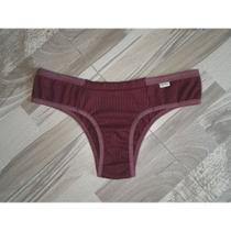 Tanga Vivi Calcinha Básica Conforto Lingerie