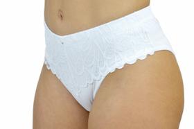 Tangão com renda lateral larga várias cores luxuosa p ao gg