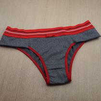 Tangão Duda Cor:Viés Rubi/ MesclaTamanho:M