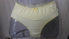 Tangao forrado de cotton e micro Fibra nas cores branco preto bege e vermelho