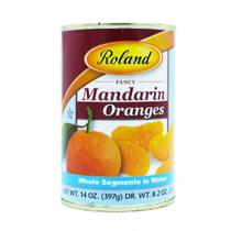Tangerinas Mandarim em Água Roland 395g