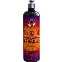 Tangerine 500ml Shampoo Lavagem Automotiva Concentrado Tangerine 500ml Shampoo Lavagem Automotiva Concentrado