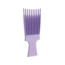 Tangle Teezer Combs Hair Pick Pente para Finalizar Lilas