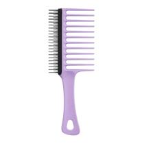 Tangle Teezer Combs Wide Tooth Pente Lilás/Preto Tangle Teezer Combs Wide Tooth Pente Lilás/Preto