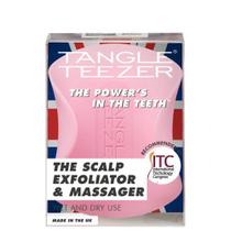 Tangle Teezer Scalp Exfoliator Pink - Escova de Cabelo