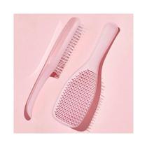 Tangle Teezer The Wet Detangler - Escova de Cabelo - Pink/Pink