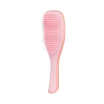 Tangle Teezer Wet Detangler Naturally Curly - Escova De Cabelo Orange-pink Tangle Teezer Wet Detangler Naturally Curly - Escova De Cabelo Orange-pink