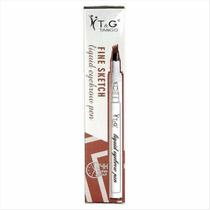Tango Caneta de Sobrancelha Fine Sketch Chestnut Tango Caneta de Sobrancelha Fine Sketch Chestnut