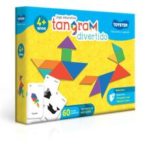 Tangram divertido com 60 desafios