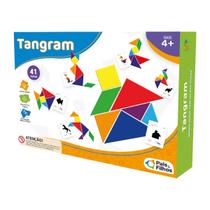 Tangram - Pais e Filhos Tangram - Pais e Filhos