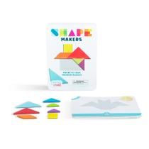 Tangram Puzzle Chuckle & Roar Shape Makers Kids 3+ Magnetic