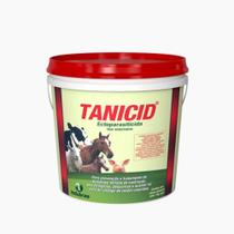 Tanicid Ectoparasiticida Indubras 2kg