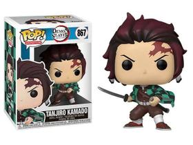 Tanjiro Kamado - Demon Slayer 867 - Pop Animation - Funko