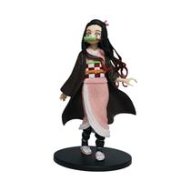 Tanjiro Nezuko Zenitsu Inosuke Demon Slayer Anime Figuras De Ação Kimetsu No Yaiba Boneca Modelo