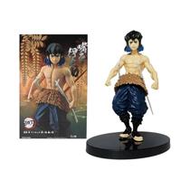 Tanjiro Nezuko Zenitsu Inosuke Demon Slayer Anime Figuras De Ação Kimetsu No Yaiba Boneca Modelo