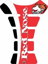 Tank Pad Protetor Tanque Red Nose Verm Universal Titan/fan