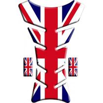 Tank Pad Resinado Para Tanque Honda Cb Twister 250 Tk5