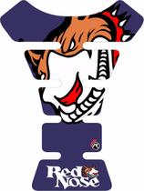 Tank Pad Tanque Protetor De Tanque Red Nose Azul