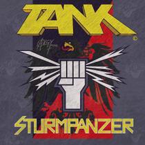 Tank - Sturmpanzer CD Tank - Sturmpanzer CD
