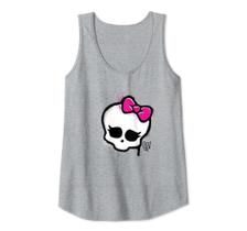 Tank Top Monster High Graffiti Skull oficialmente licenciado