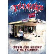 Tankard - Open All Night - Reloaded DVD (2 shows + videos)