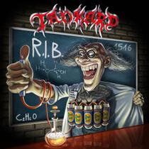 Tankard R.I.B CD (Importado)