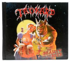 Tankard The Beauty And The Beer CD (Slipcase) - Valhall Music