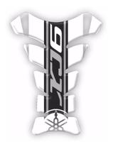 Tankpad Adesivo Protetor Tanque Xj6 Transparente Resitank