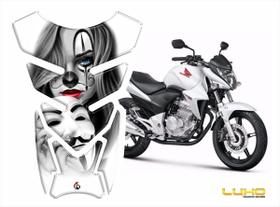 Tankpad Clown Girl 3 - Titan/ Fan/ Start/ Twister Anos 19/20 Tankpad Clown Girl 3 - Titan/ Fan/ Start/ Twister Anos 19/20