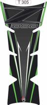 Tankpad Kawasaki Z1000 Protetor Adesivo De Tanque Grande