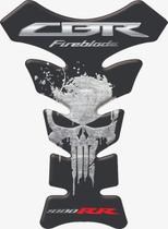 Tankpad O Justiceiro Protetor De Tanque Punisher Fireblade