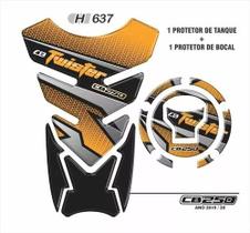 Tankpad Protetor De Tanque Bocal Honda Cb 250cc Tankpad Protetor De Tanque Bocal Honda Cb 250cc