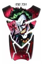 Tankpad Protetor De Tanque Joker Evil Clown Palhaço Yamaha Tankpad Protetor De Tanque Joker Evil Clown Palhaço Yamaha
