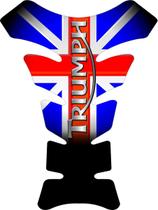 Tankpad Protetor De Tanque Tryunph Bandeira Da Inglaterra