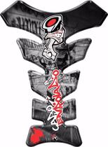 Tankpad Protetor Tanque Cabo Enrolado P/ Titan 150/160 Tankpad Protetor Tanque Cabo Enrolado P/ Titan 150/160