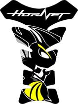 Tankpad Protetor Tanque Hornet Preto Branco Amarelo Abelha Tankpad Protetor Tanque Hornet Preto Branco Amarelo Abelha