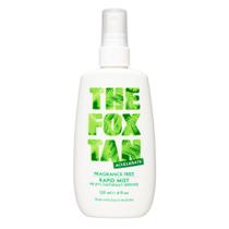 Tanning Mist The Fox Tan, sem perfume, 120 ml, vegano Tanning Mist The Fox Tan, sem perfume, 120 ml, vegano
